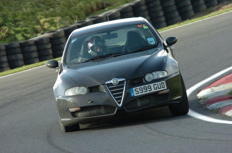  Alfa Romeo GT 3.7 Super by Autodelta 2007 года  (фото 1 из 3)